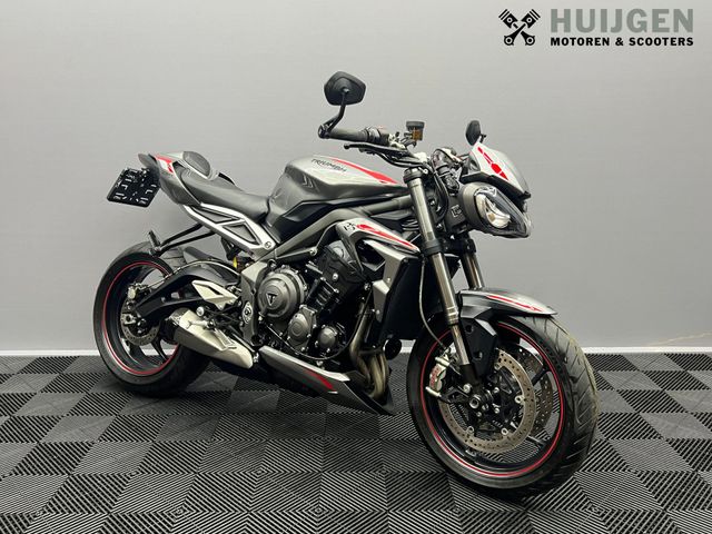 triumph - street-triple-rs