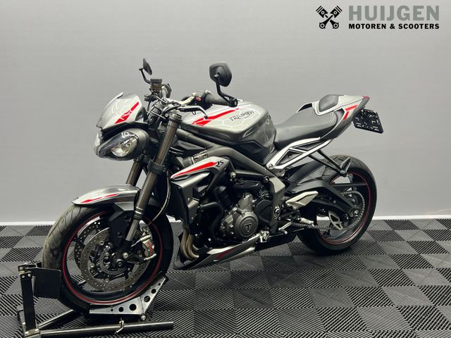 triumph - street-triple-rs