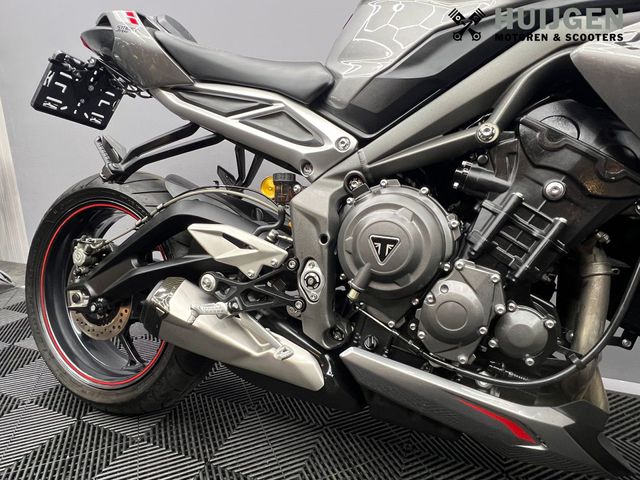 triumph - street-triple-rs