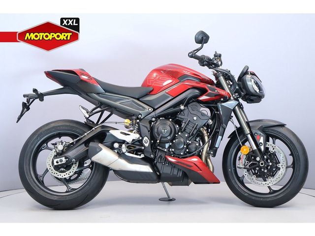 triumph - street-triple-rs