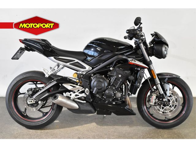 triumph - street-triple-rs