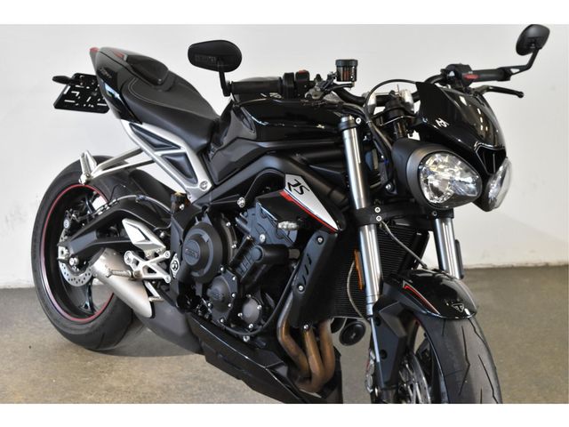 triumph - street-triple-rs