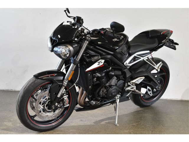 triumph - street-triple-rs
