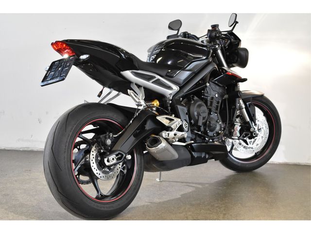 triumph - street-triple-rs