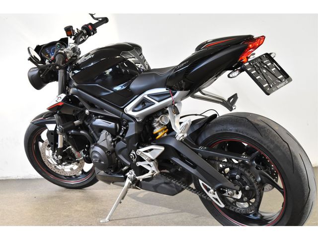 triumph - street-triple-rs