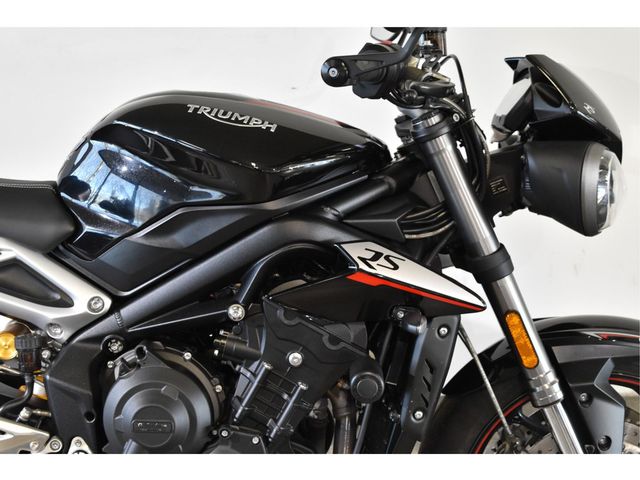 triumph - street-triple-rs