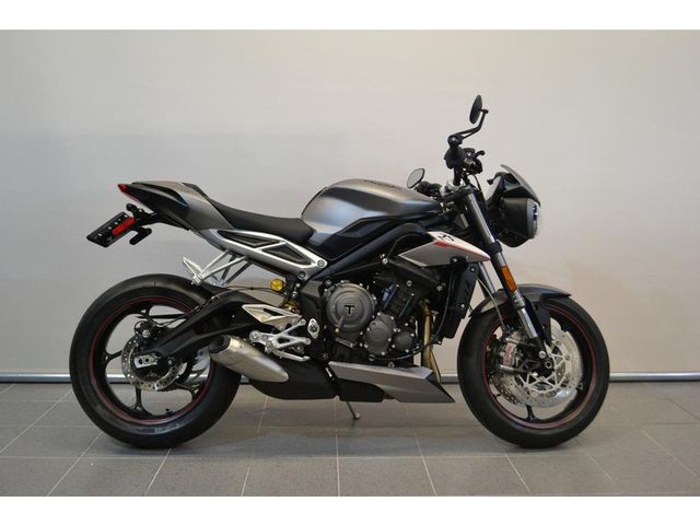 triumph - street-triple-rs