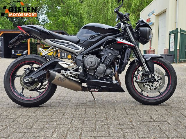 triumph - street-triple-rs