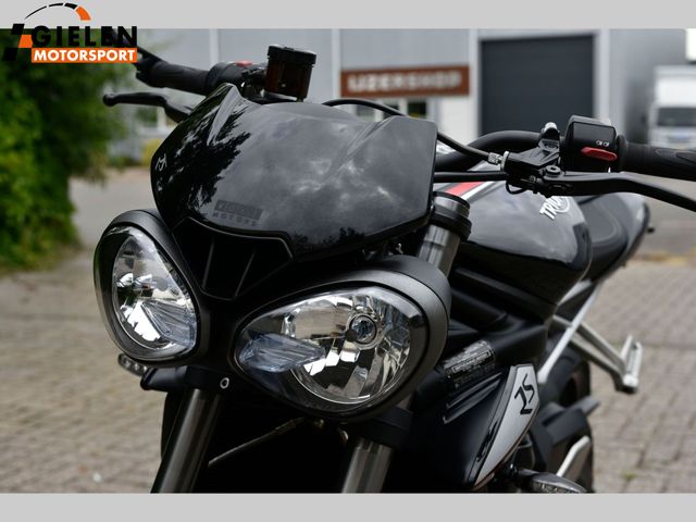 triumph - street-triple-rs