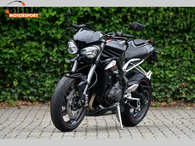 triumph - street-triple-rs