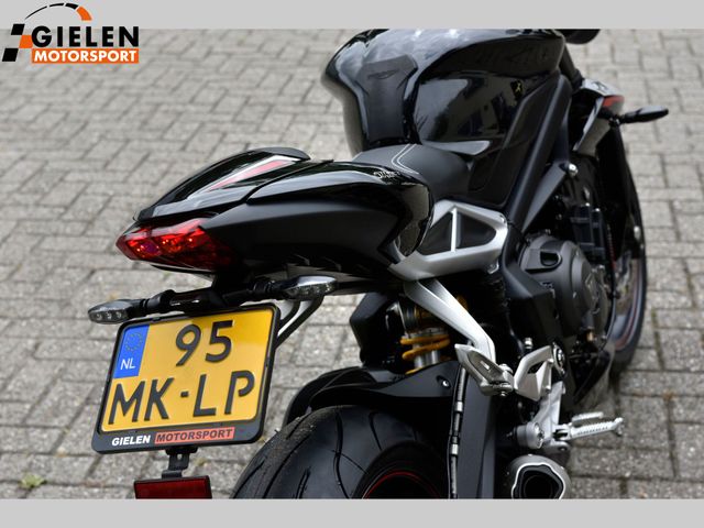 triumph - street-triple-rs