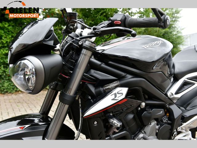 triumph - street-triple-rs