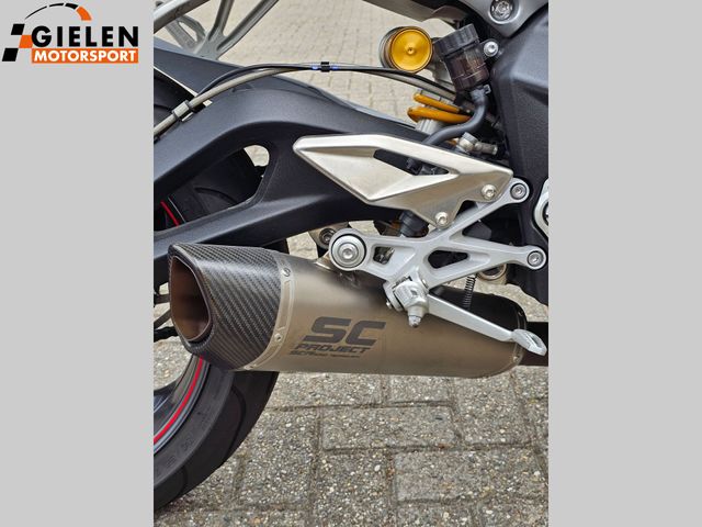 triumph - street-triple-rs