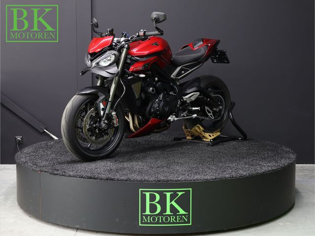 triumph - street-triple-rs