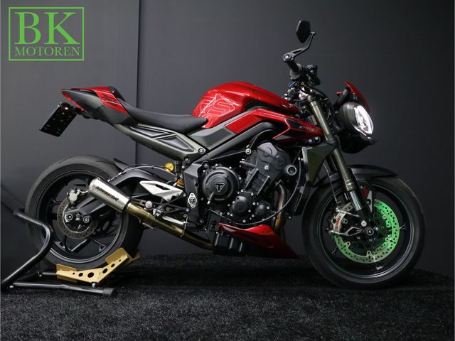 triumph - street-triple-rs