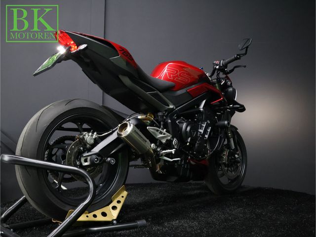 triumph - street-triple-rs
