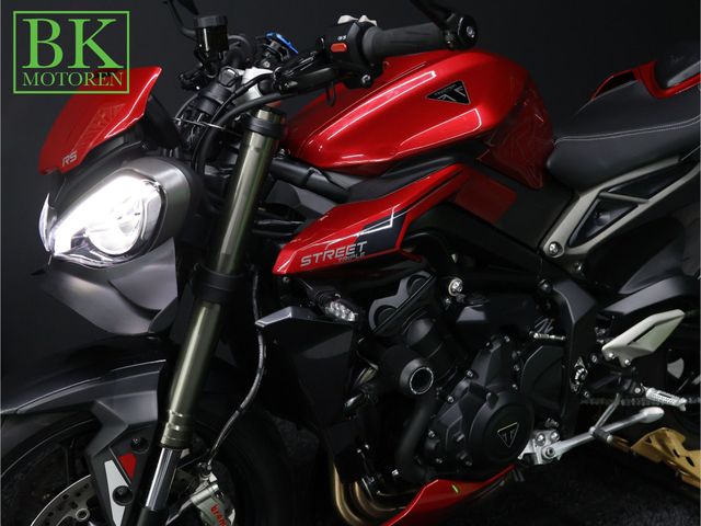 triumph - street-triple-rs