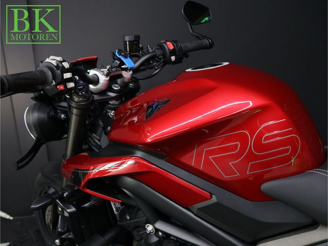 triumph - street-triple-rs