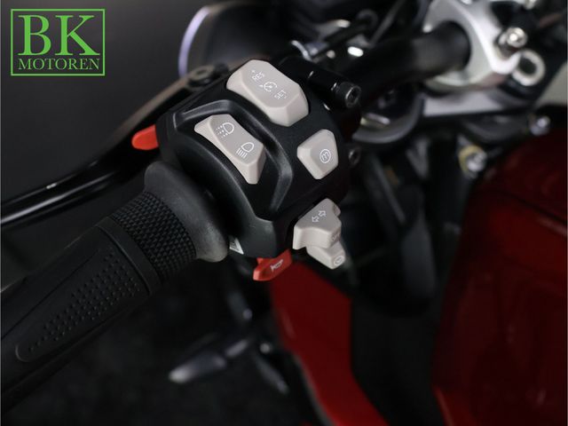 triumph - street-triple-rs