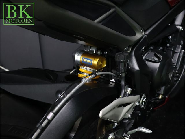 triumph - street-triple-rs