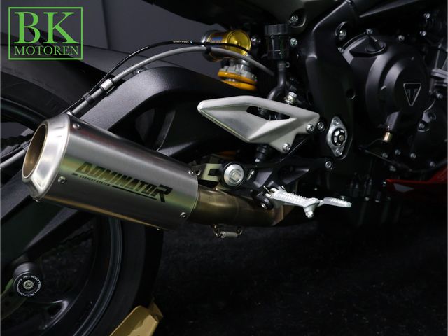 triumph - street-triple-rs