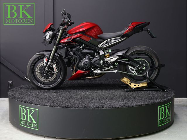 triumph - street-triple-rs