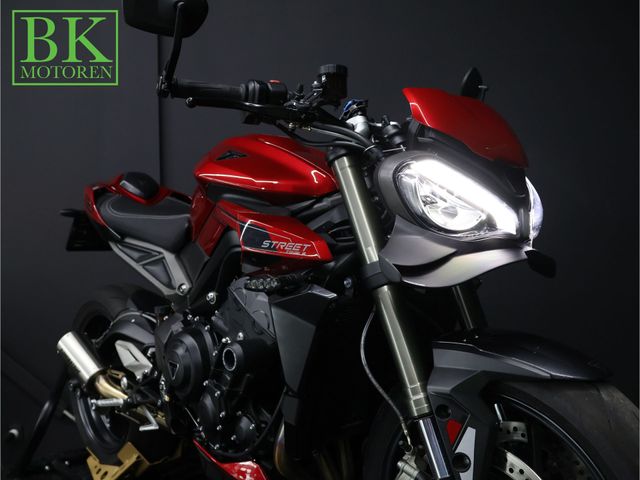 triumph - street-triple-rs