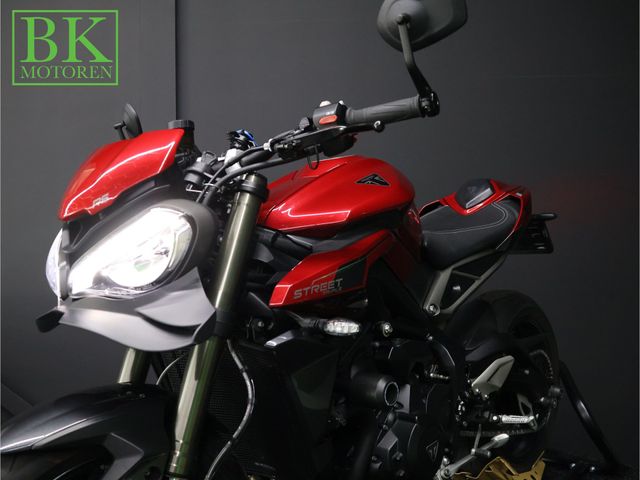 triumph - street-triple-rs