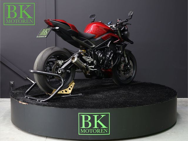 triumph - street-triple-rs