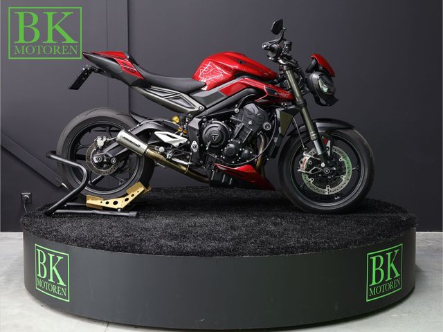 triumph - street-triple-rs