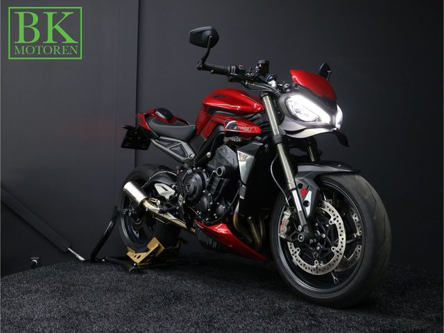 triumph - street-triple-rs