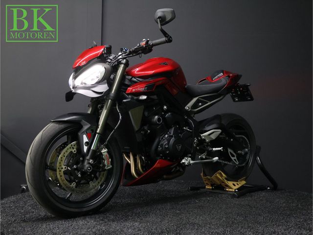 triumph - street-triple-rs