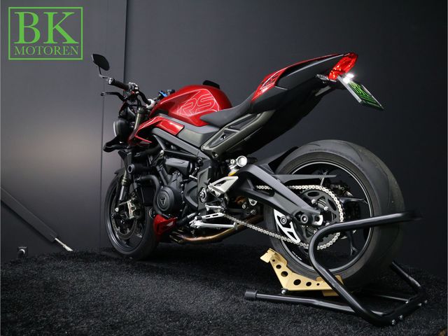 triumph - street-triple-rs