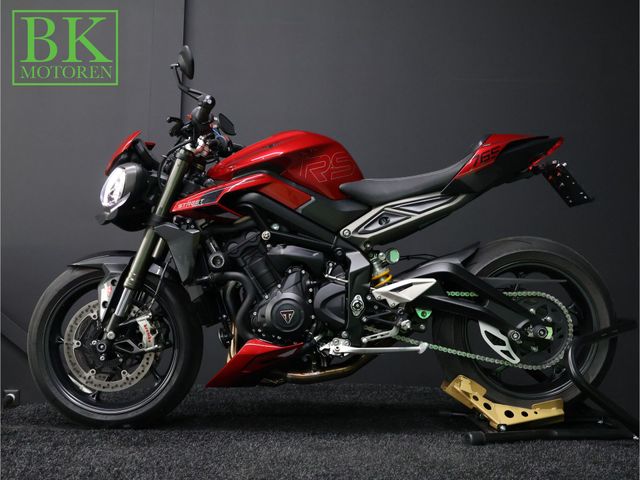 triumph - street-triple-rs