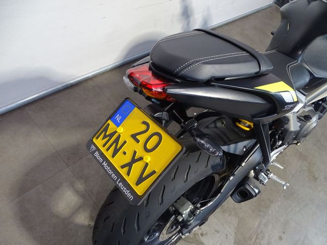 triumph - street-triple-rs