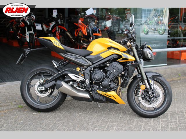 triumph - street-triple-rs