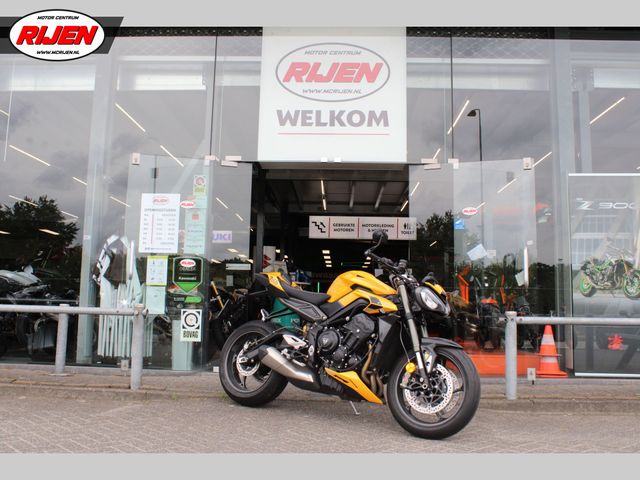 triumph - street-triple-rs