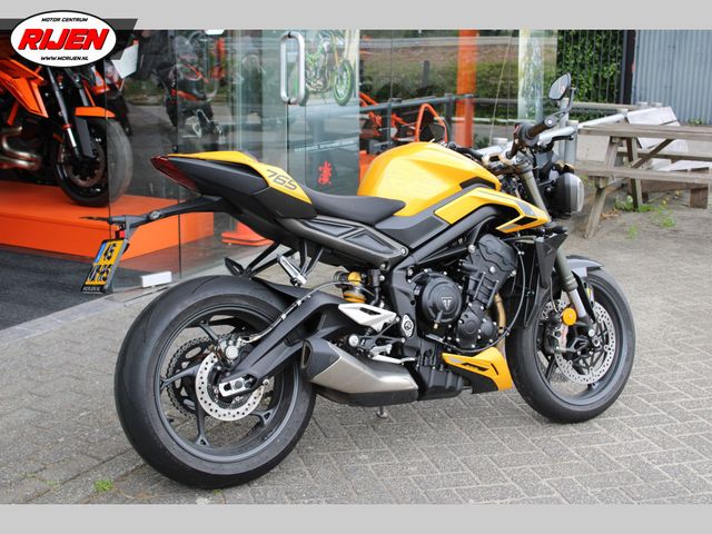 triumph - street-triple-rs