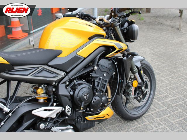 triumph - street-triple-rs