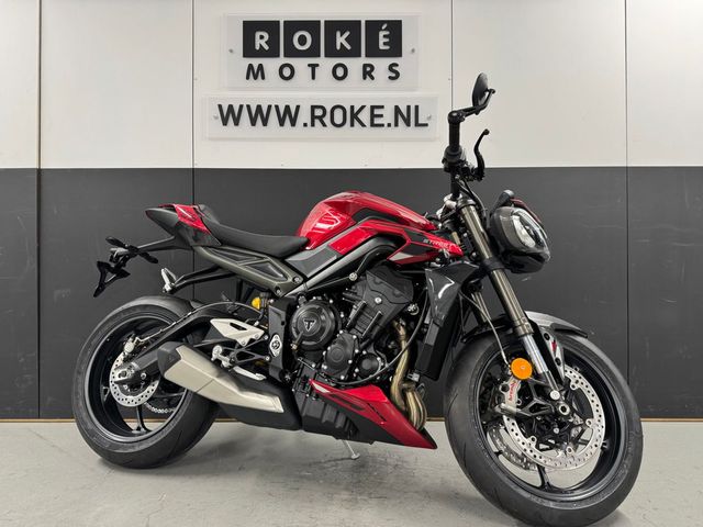 triumph - street-triple-rs