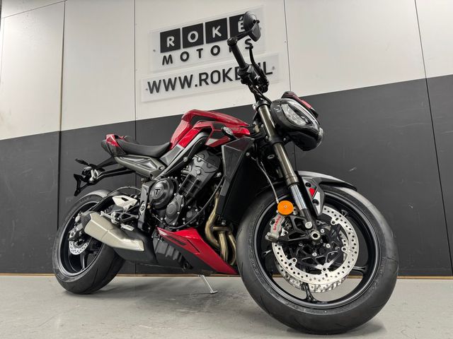 triumph - street-triple-rs