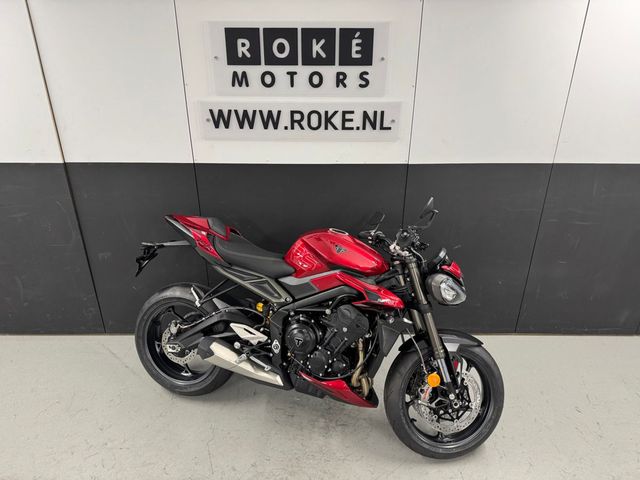 triumph - street-triple-rs