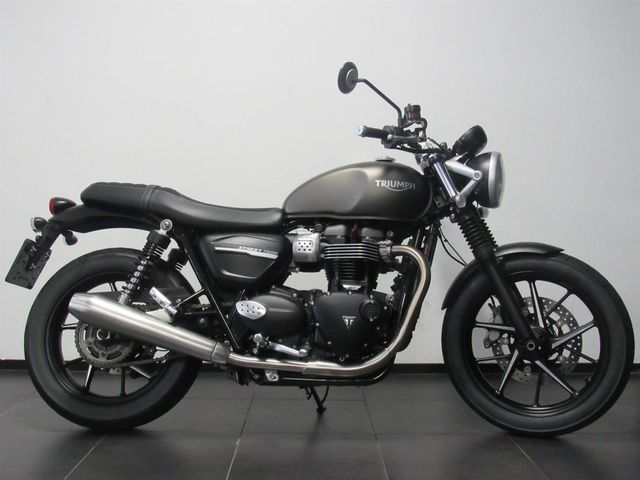 triumph - street-twin