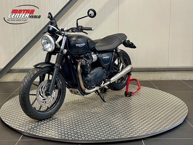 triumph - street-twin