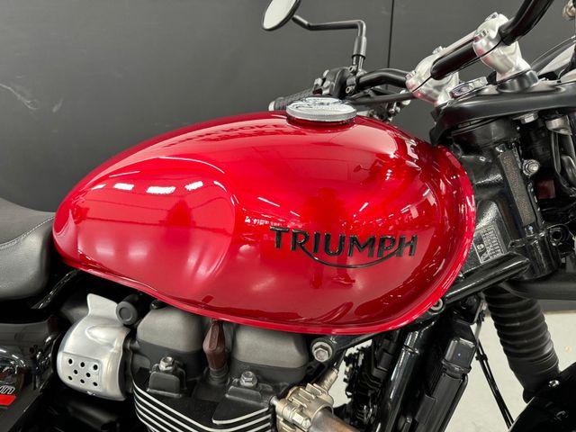 triumph - street-twin