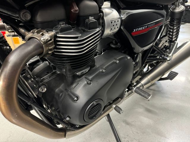 triumph - street-twin