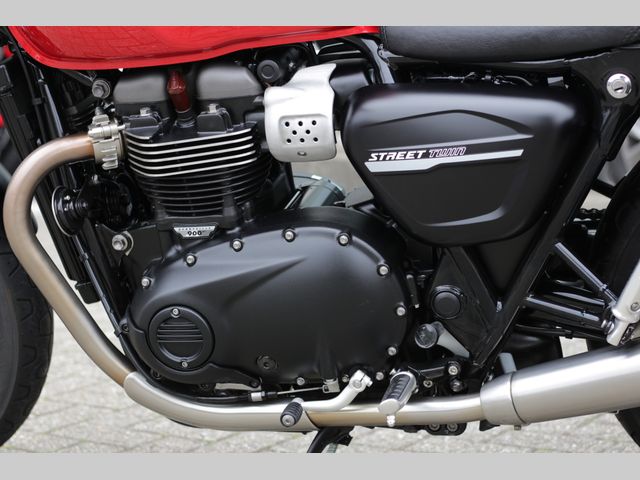 triumph - street-twin