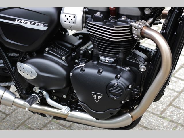 triumph - street-twin