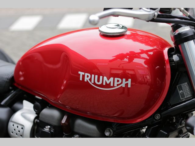 triumph - street-twin