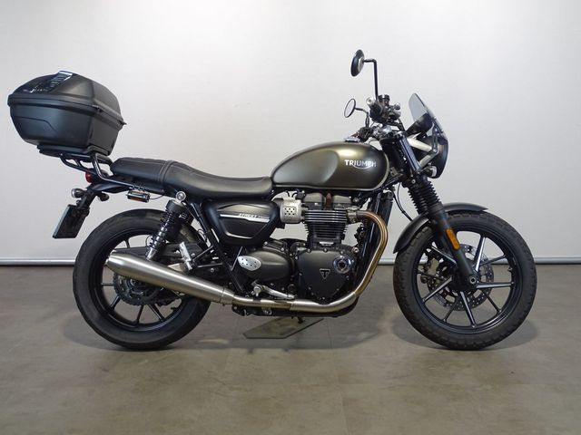 triumph - street-twin